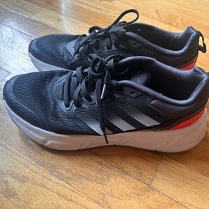 Men’s Adidas Questar Running Shoes - Sz 10.5 - EUC